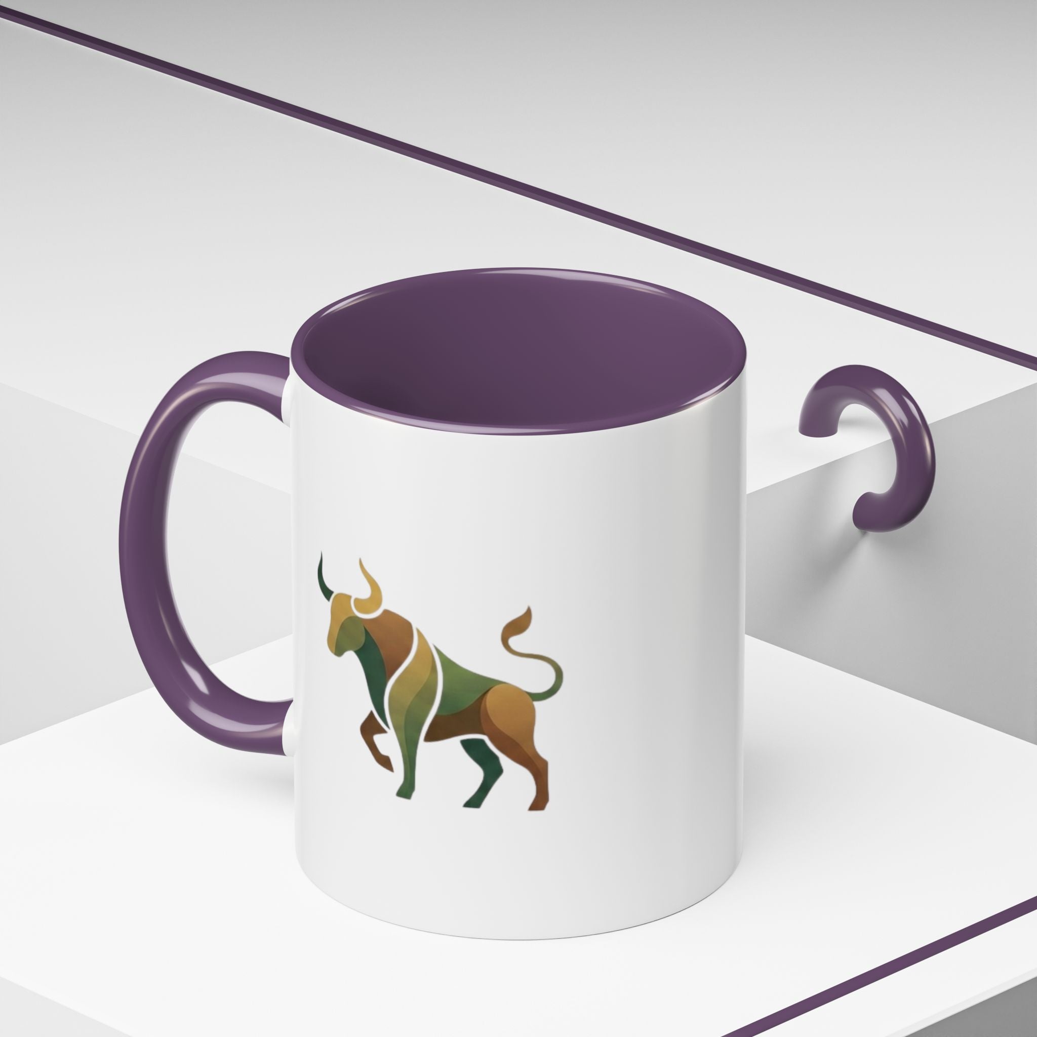 Accent Coffee Mug
