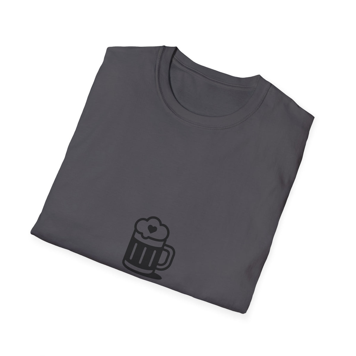 Brew And Belong Minimalist Beer Graphic Tee, Funny Pub Typography T-Shirt - Trending Now - September 2026
