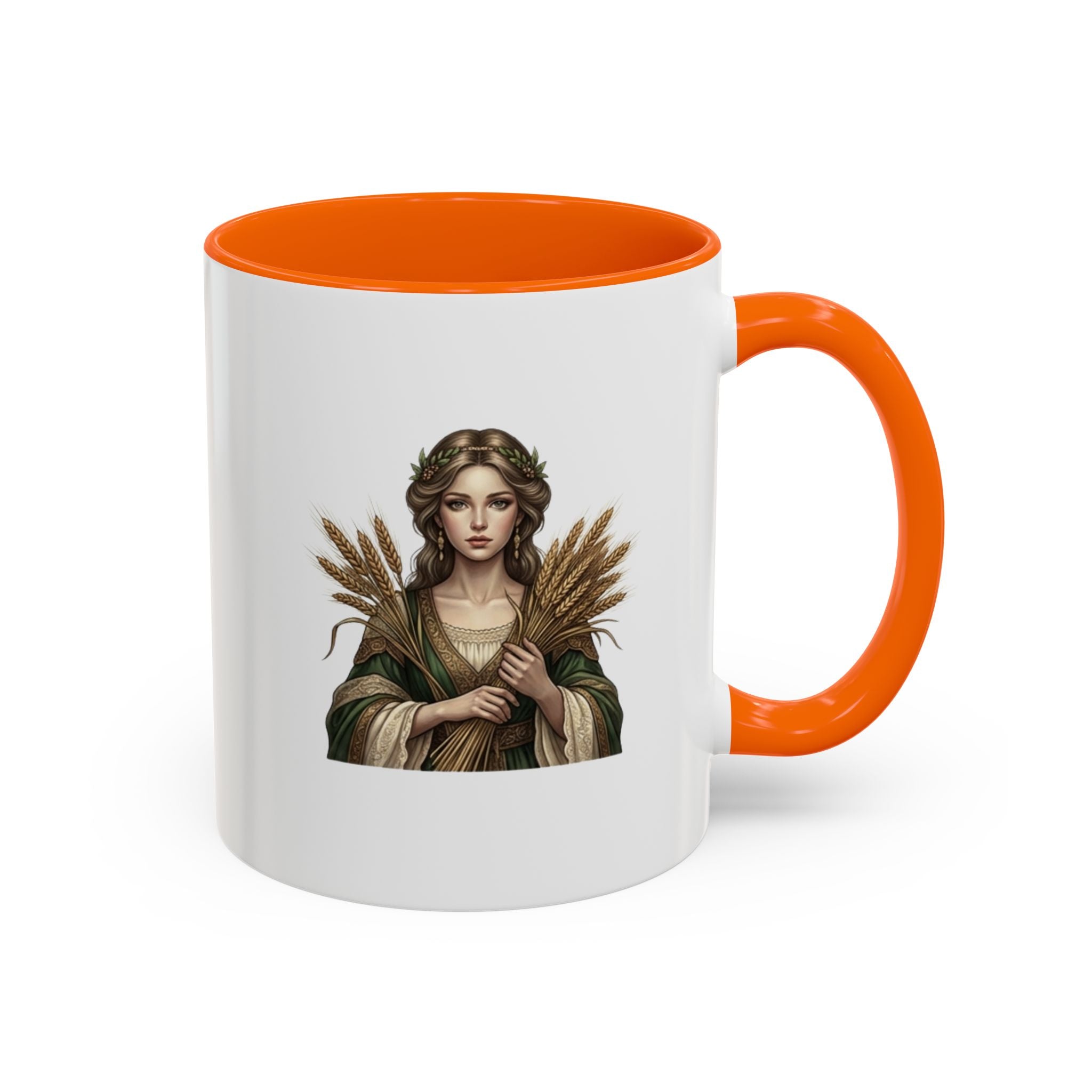 Accent Coffee Mug
