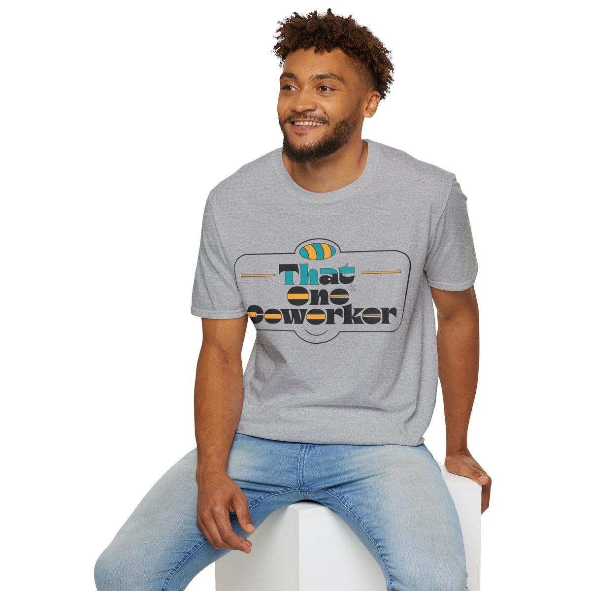 That One Coworker T-Shirt — Funny Retro Office Tee for Coworkers - Trending Now - August 2026