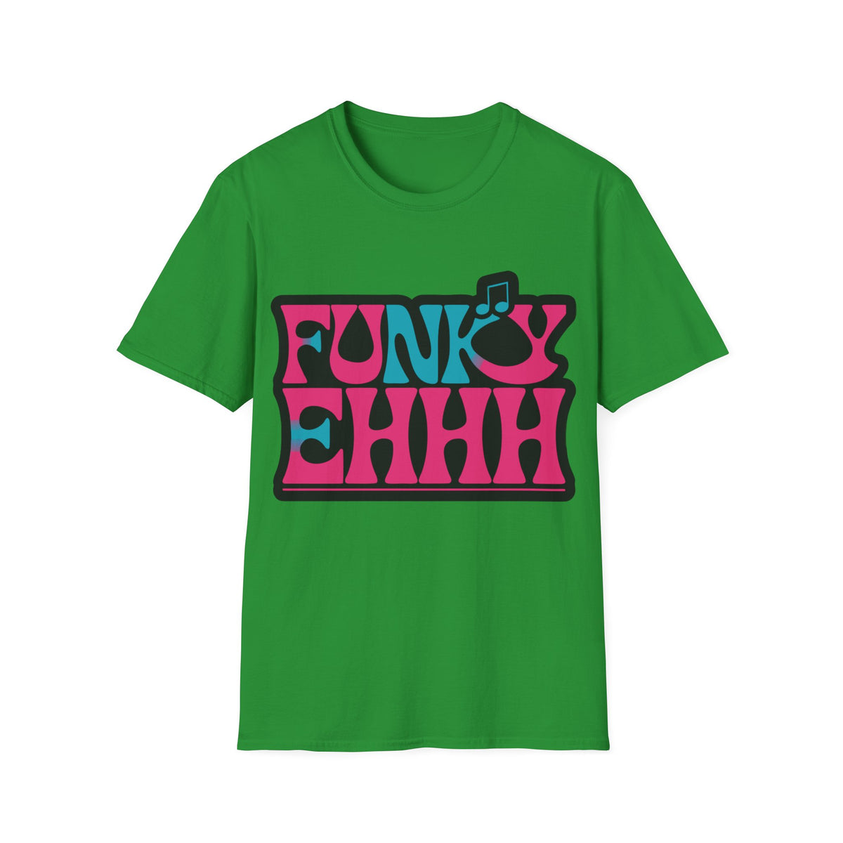 Funky Retro Tee — 'FUNKY' Groove Graphic T-Shirt - Trending Now - August 2026