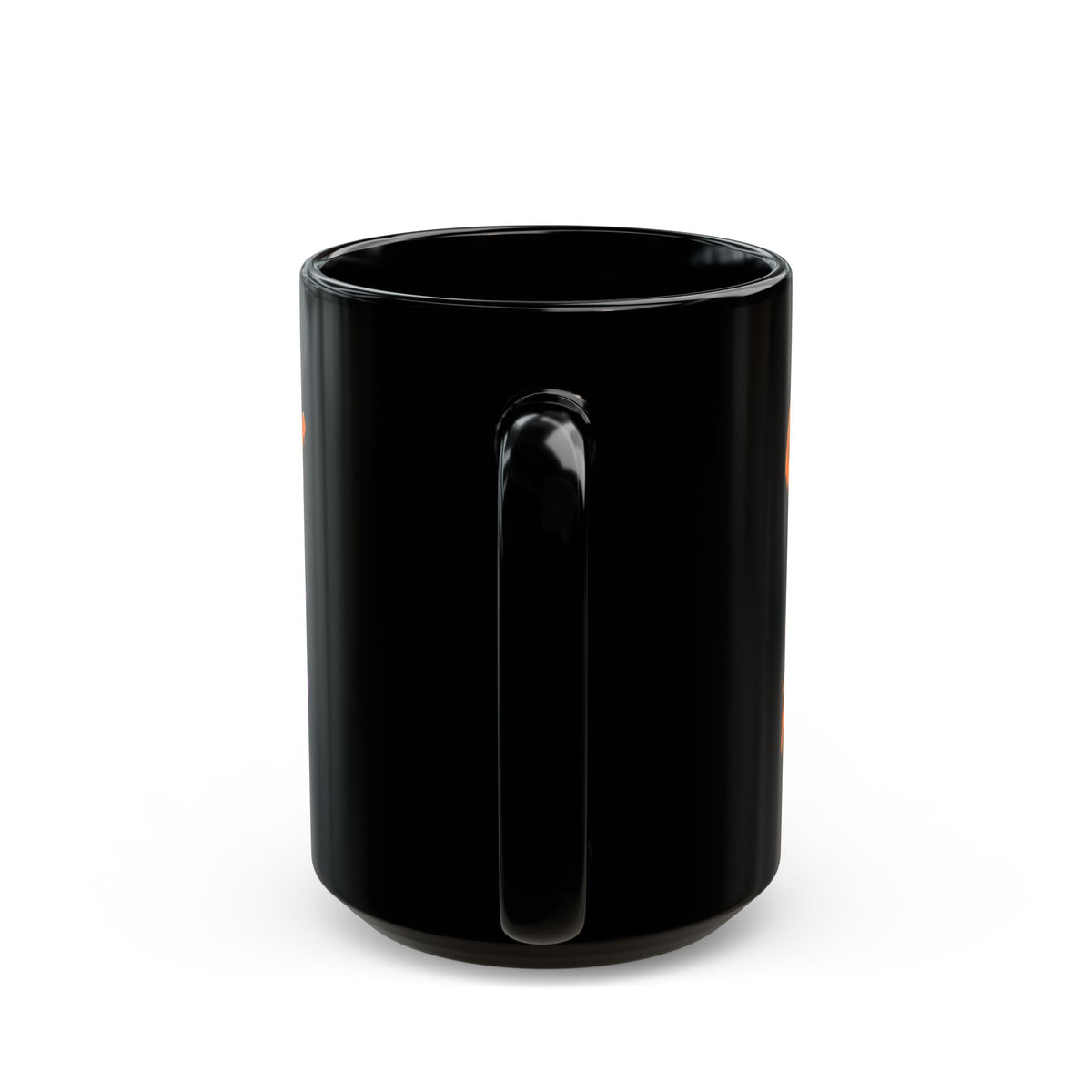 Candy Run Crew Halloween Mug — Black Ceramic Coffee Cup (11oz/15oz)
