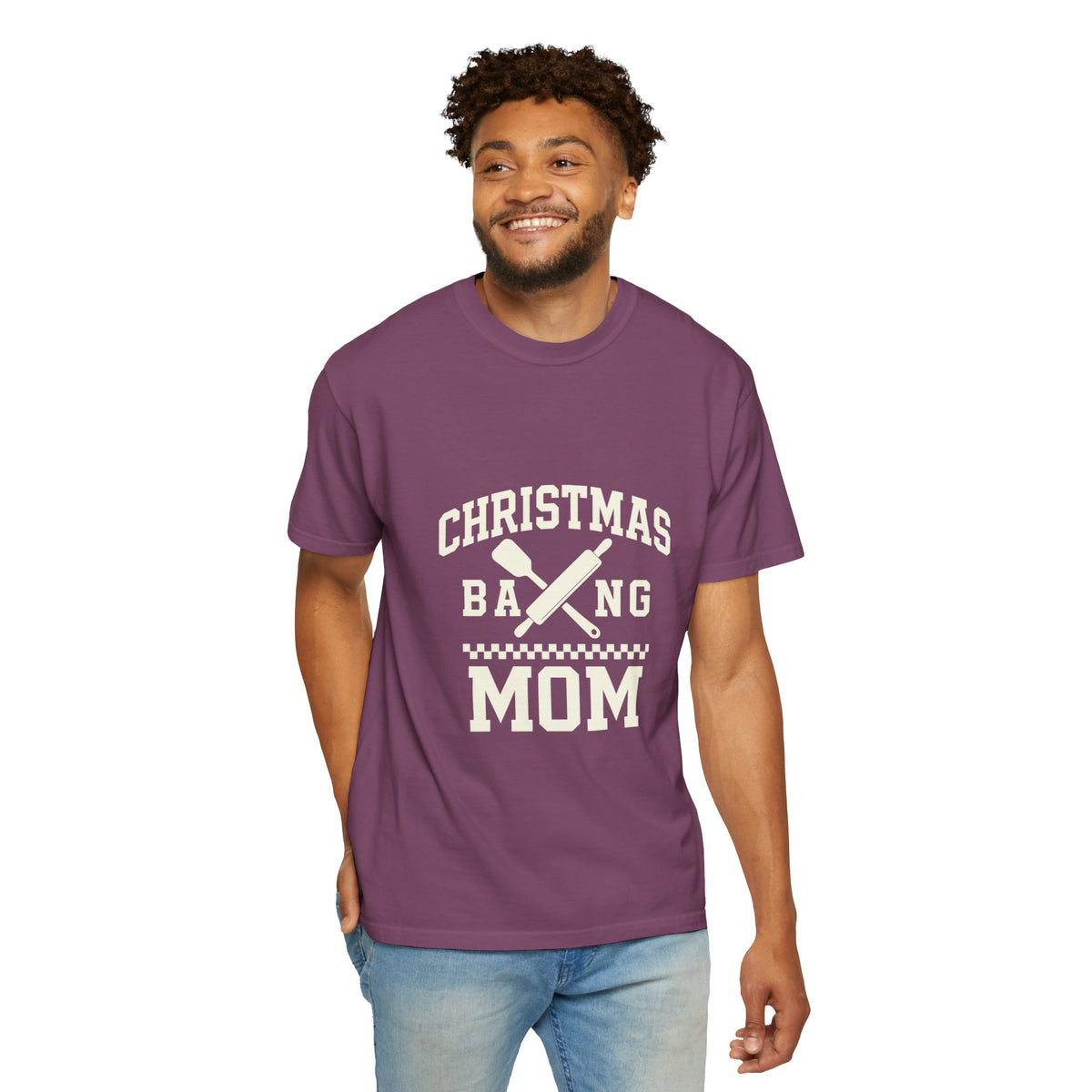 Christmas Baking Mom T-Shirt- Trending Now - October 2026