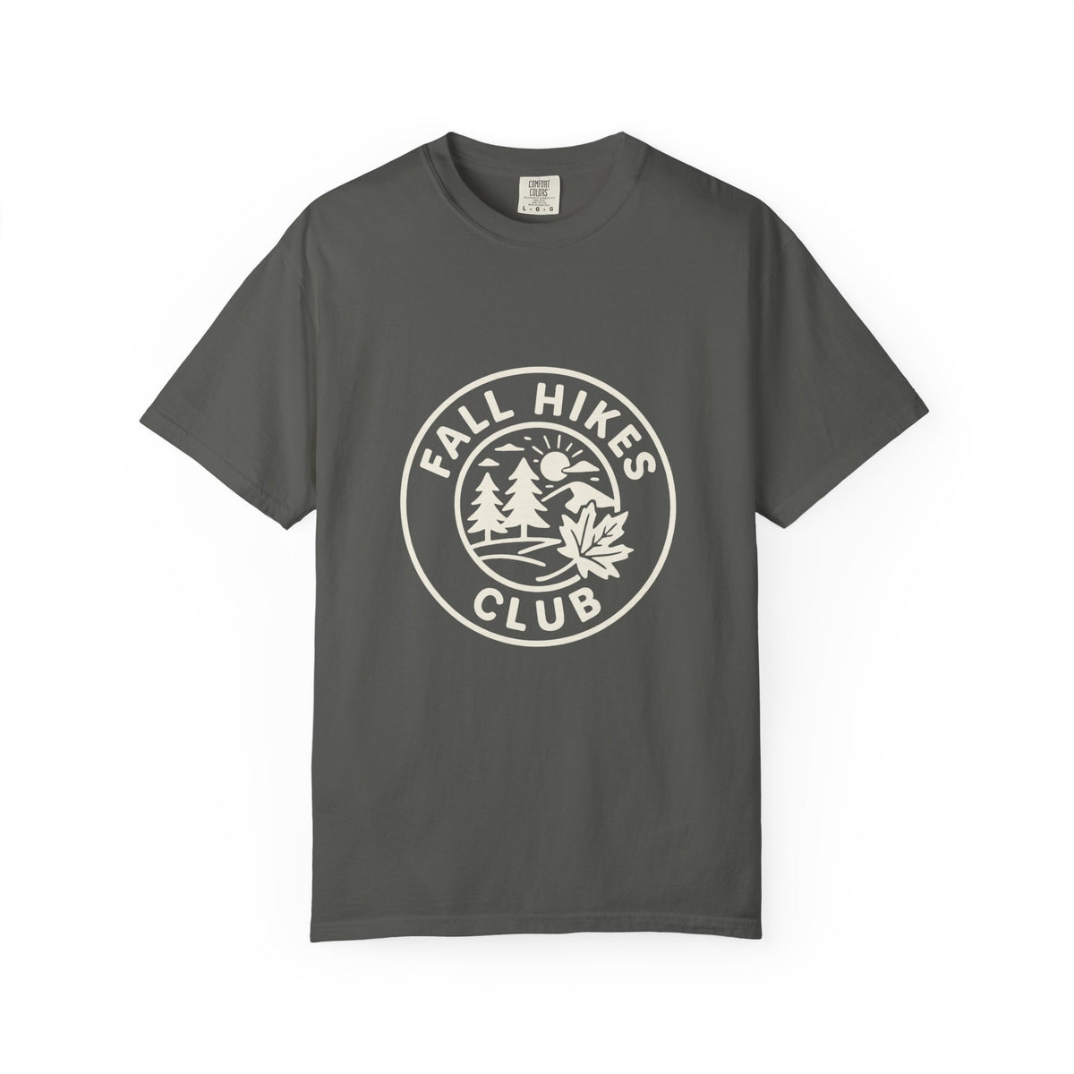 Fall Hikes Club T‑Shirt — Outdoor Trail Tee - Trending Now - October 2026