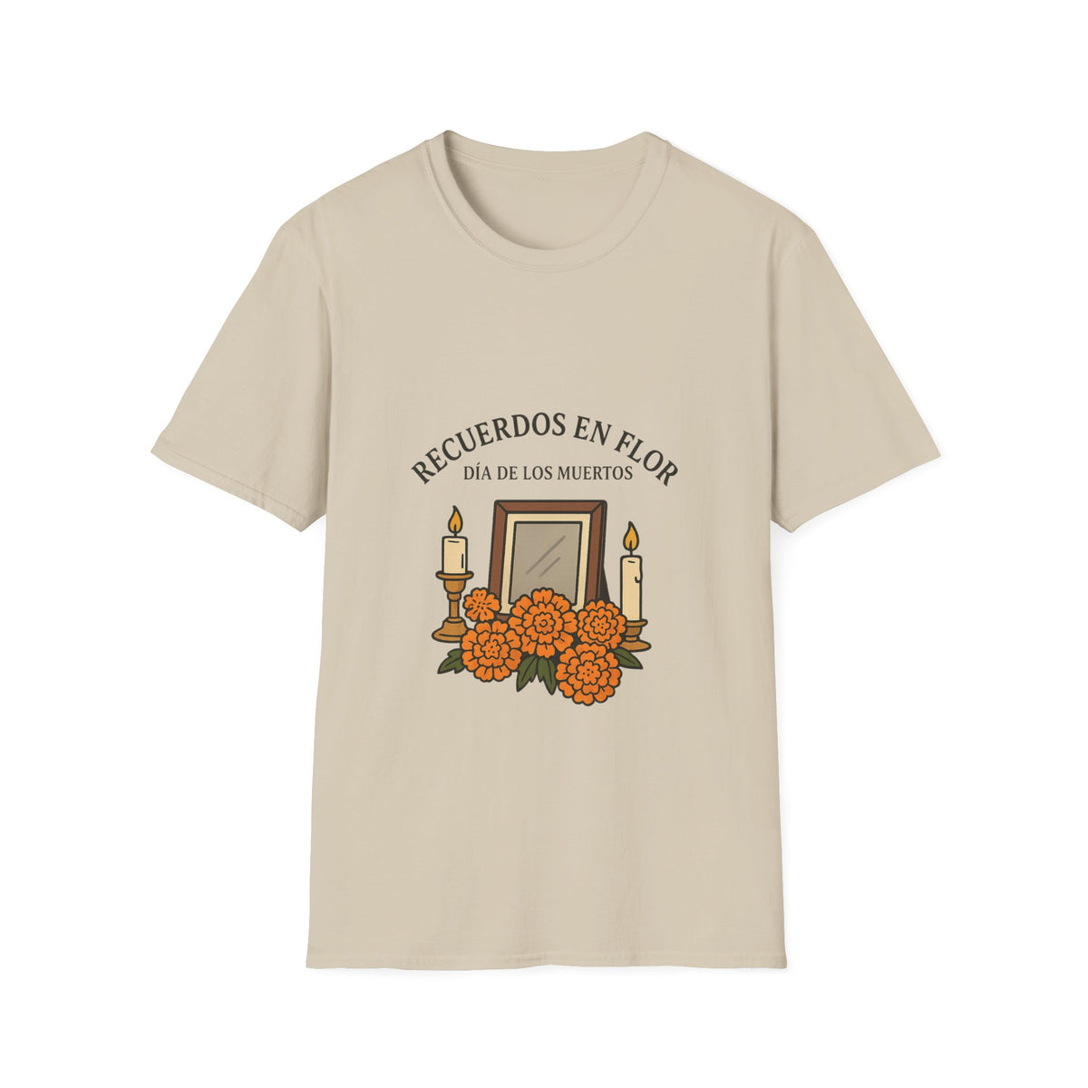 Fall Pumpkin Door T-Shirt — "Blessed Beyond Belief" Autumn Graphic Tee - Trending Now - October 2026