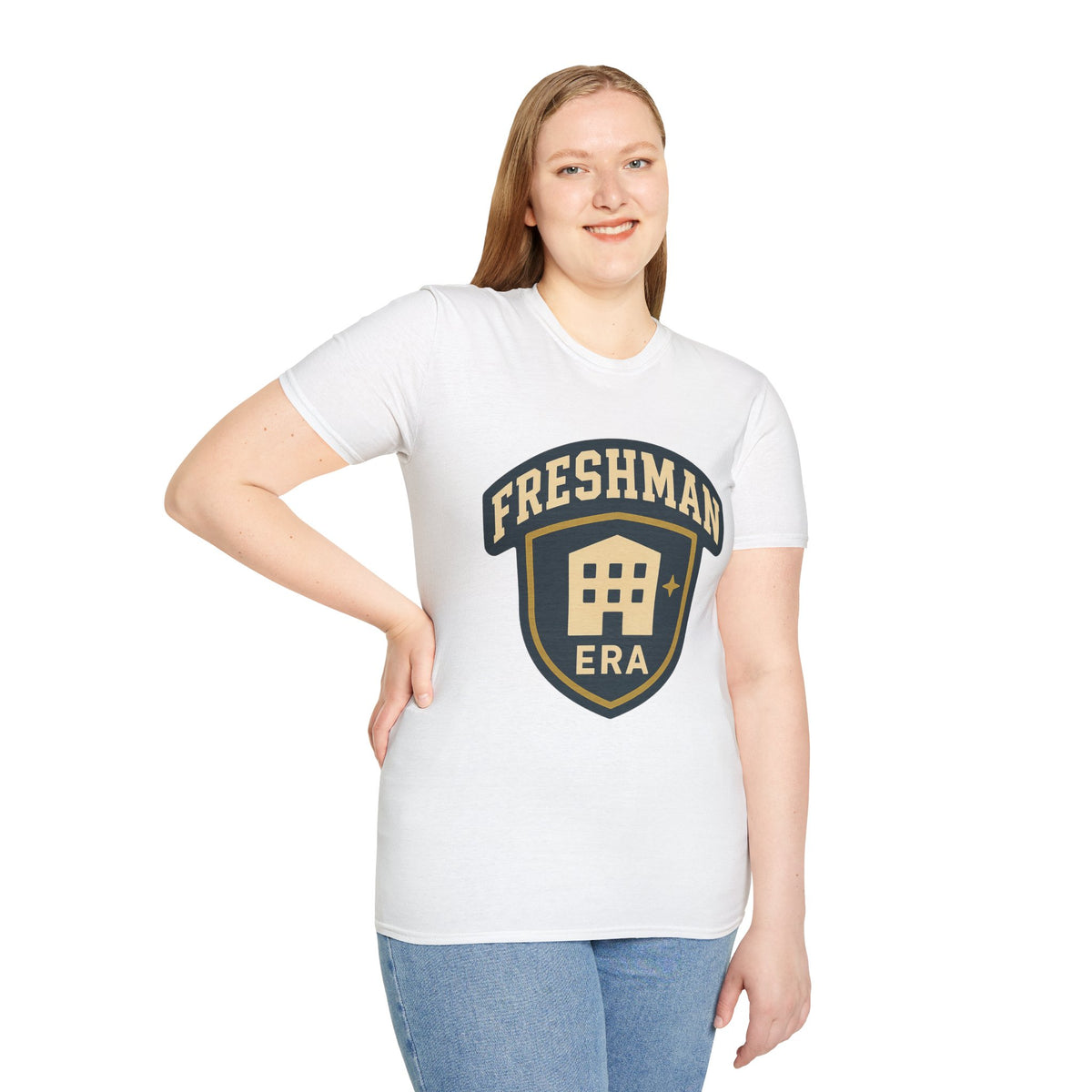 Freshman Era T-Shirt — College Welcome Tee - Trending Now - August 2026