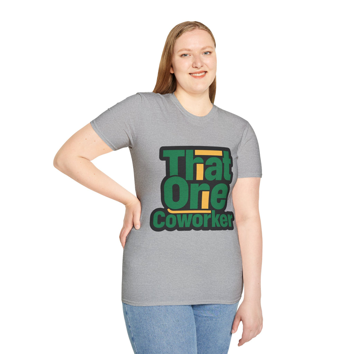That One Coworker T-Shirt — Funny Office Graphic Tee - Trending Now - August 2026