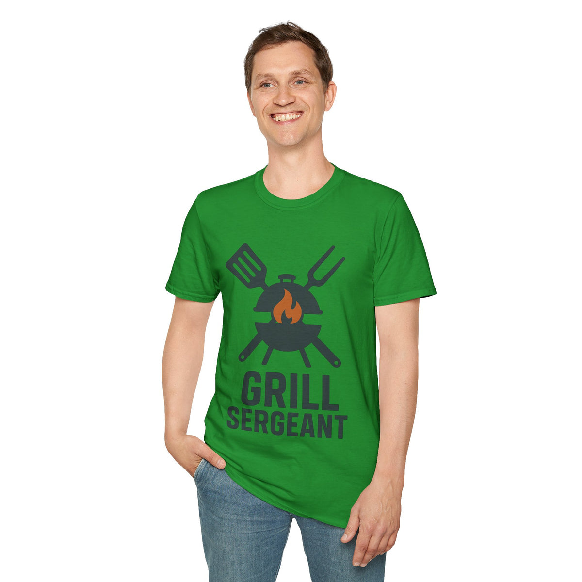 Grill Security T-Shirt — BBQ Chef Grillmaster Tee - Trending Now - August 2026