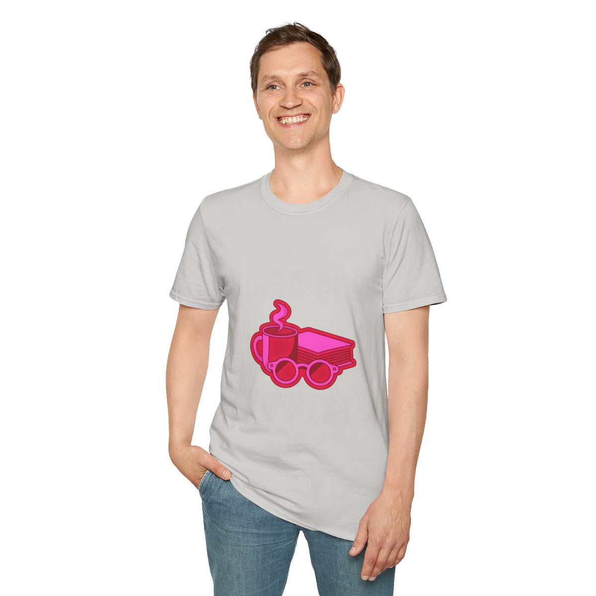 Cute Pink Wagon Graphic T-Shirt — Playful Retro Kids Toy Tee - Trending Now - September 2026