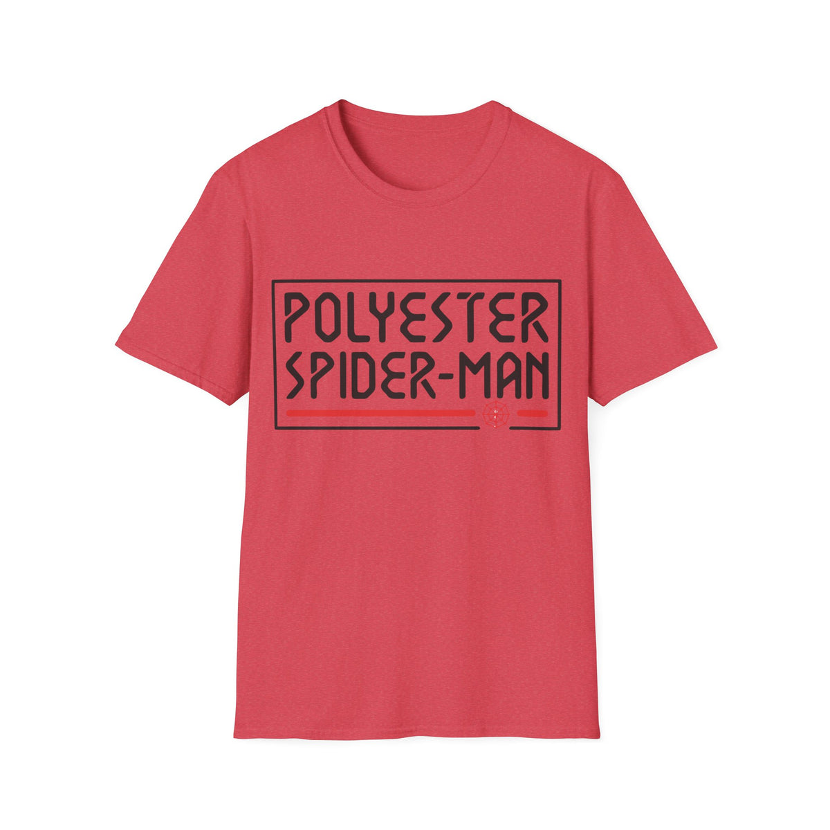 Polyester Spider-Man T-Shirt — Retro Graphic Tee - Trending Now - August 2026