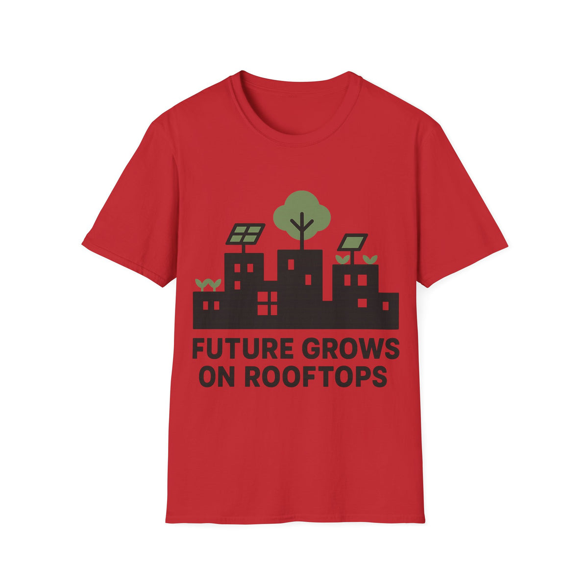 Eco Gamer T‑Shirt — Retro Pixel Forest Design - Trending Now - September 2026