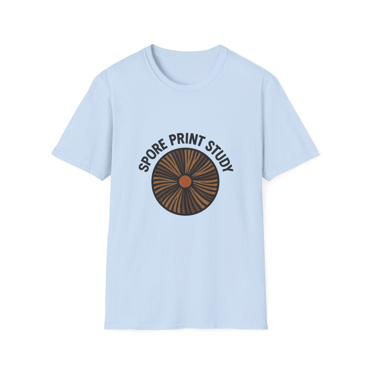 Sunburst Mandala T-Shirt — Minimal Boho Graphic Tee - Trending Now - August 2026