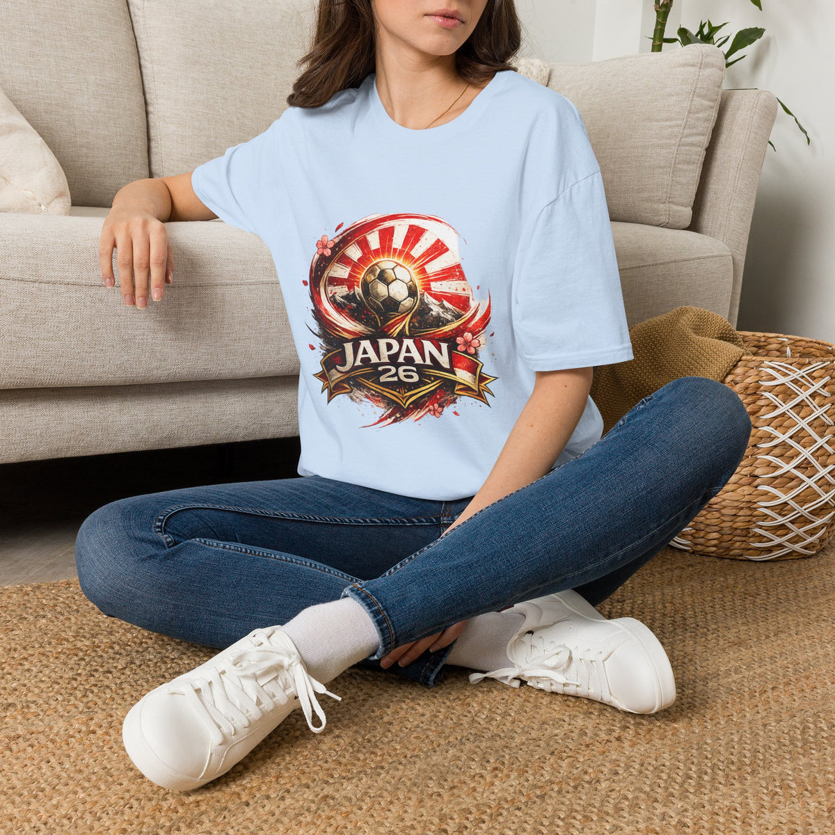 Japan Unisex Softstyle T-Shirt