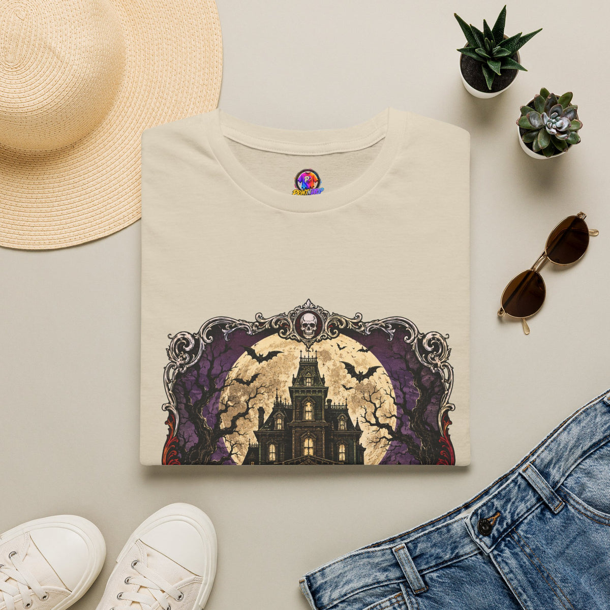 Halloween October 31 Unisex Softstyle T-Shirt