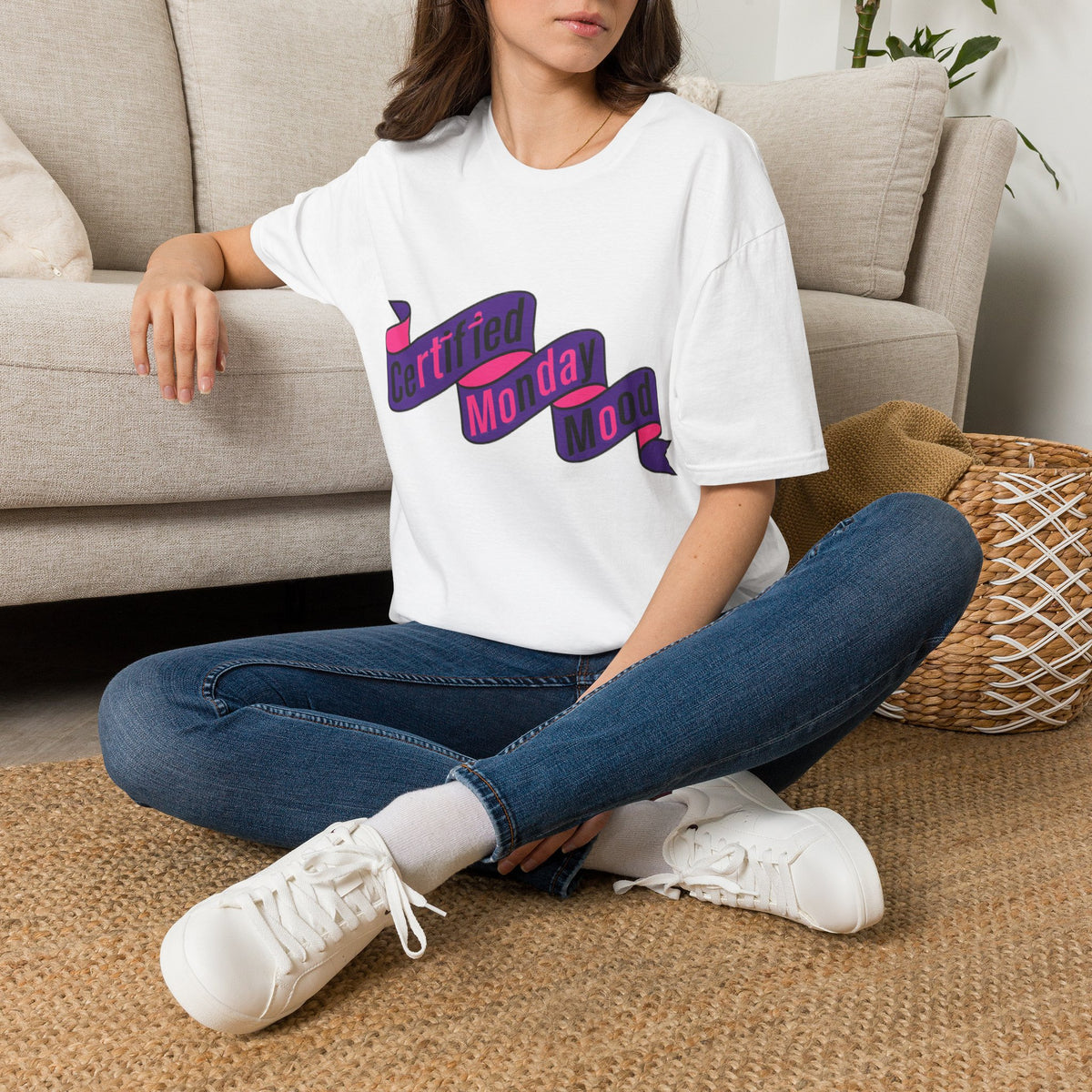 Certified Mombada T-Shirt — Funny Mom Pride Ribbon Tee - Trending Now - August 2026