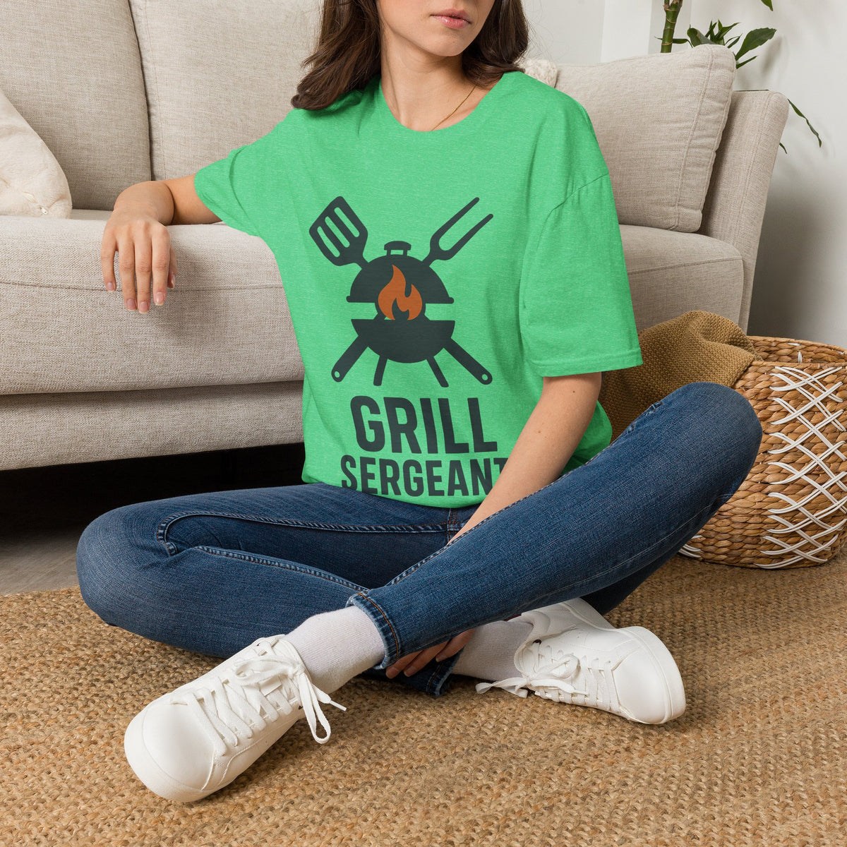 Grill Security T-Shirt — BBQ Chef Grillmaster Tee - Trending Now - August 2026