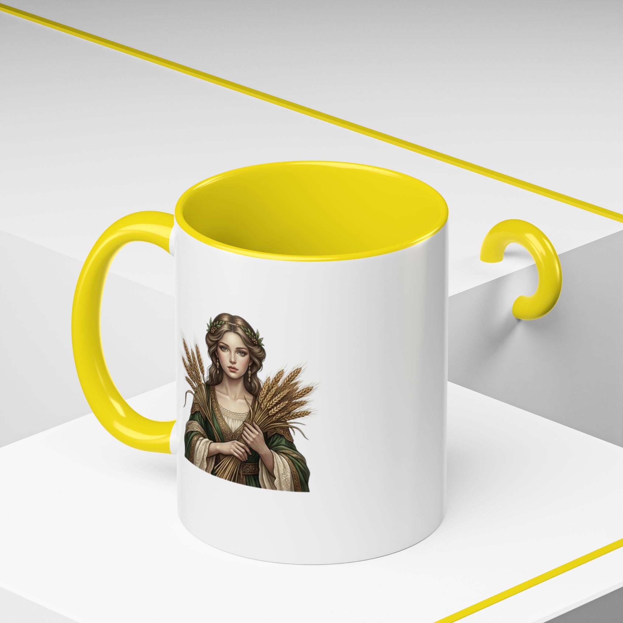 Accent Coffee Mug