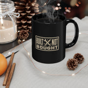 Milo Bailey Dog Dad Mom Built Not Bought Mug — Mechanic DIY Pride Coffee Cup