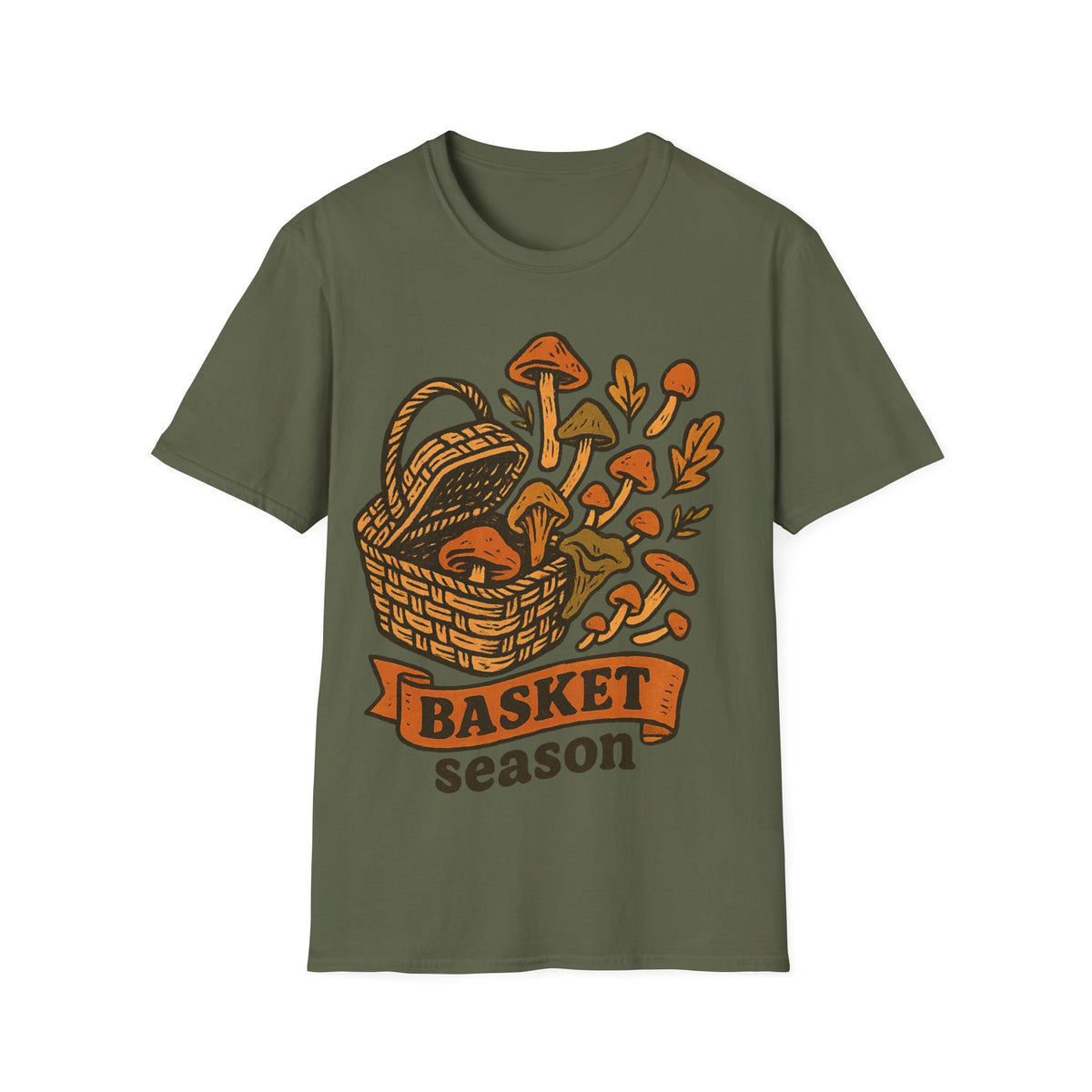 Thankful Harvest T-Shirt — Cornucopia Thanksgiving Fall Shirt - Trending Now - September 2026