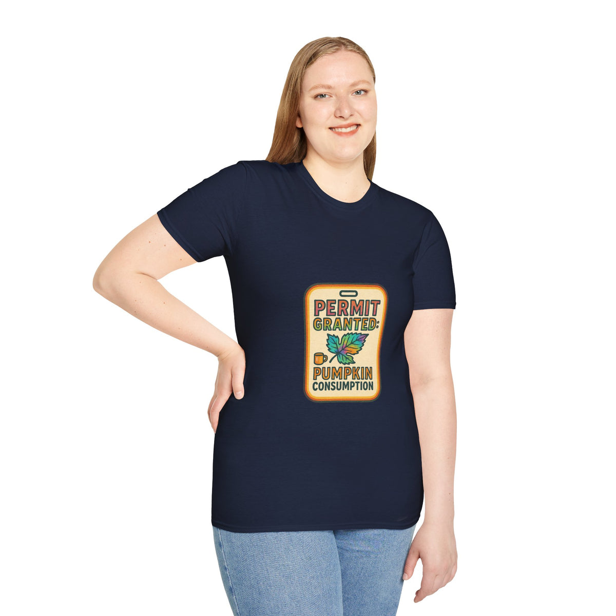 Permit to Chill T-Shirt — Retro Cannabis Consumer Graphic Tee - Trending Now - October 2026