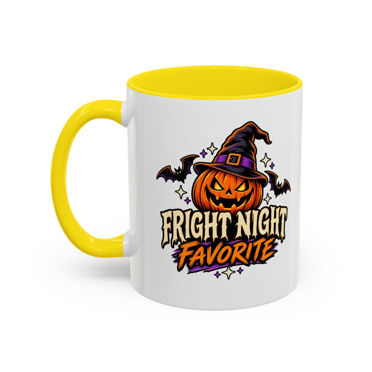 Halloween Fright Night Favorite Coffee Mug