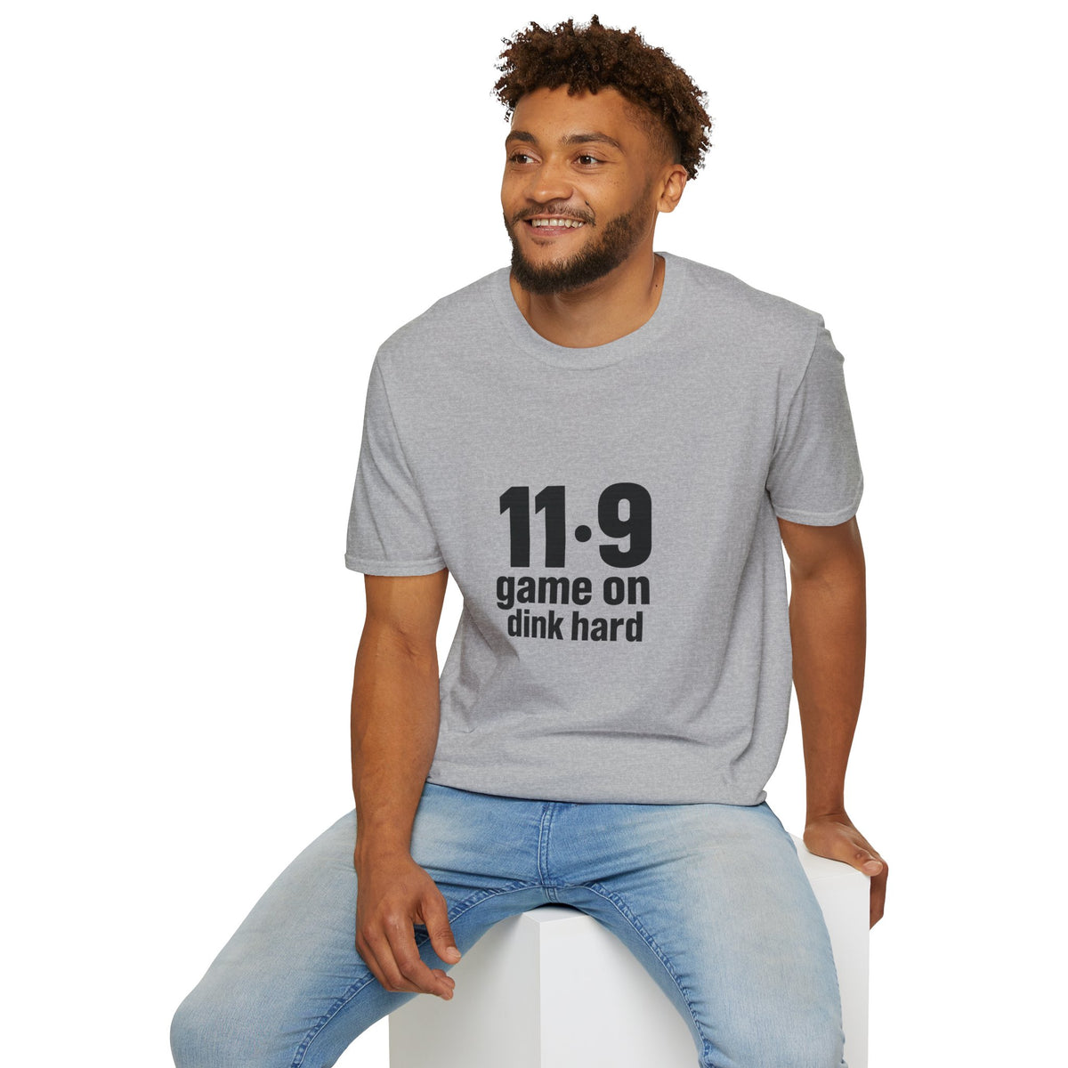 Black Minimalist T-Shirt — Subtle Graphic Casual Tee - Trending Now - August 2026