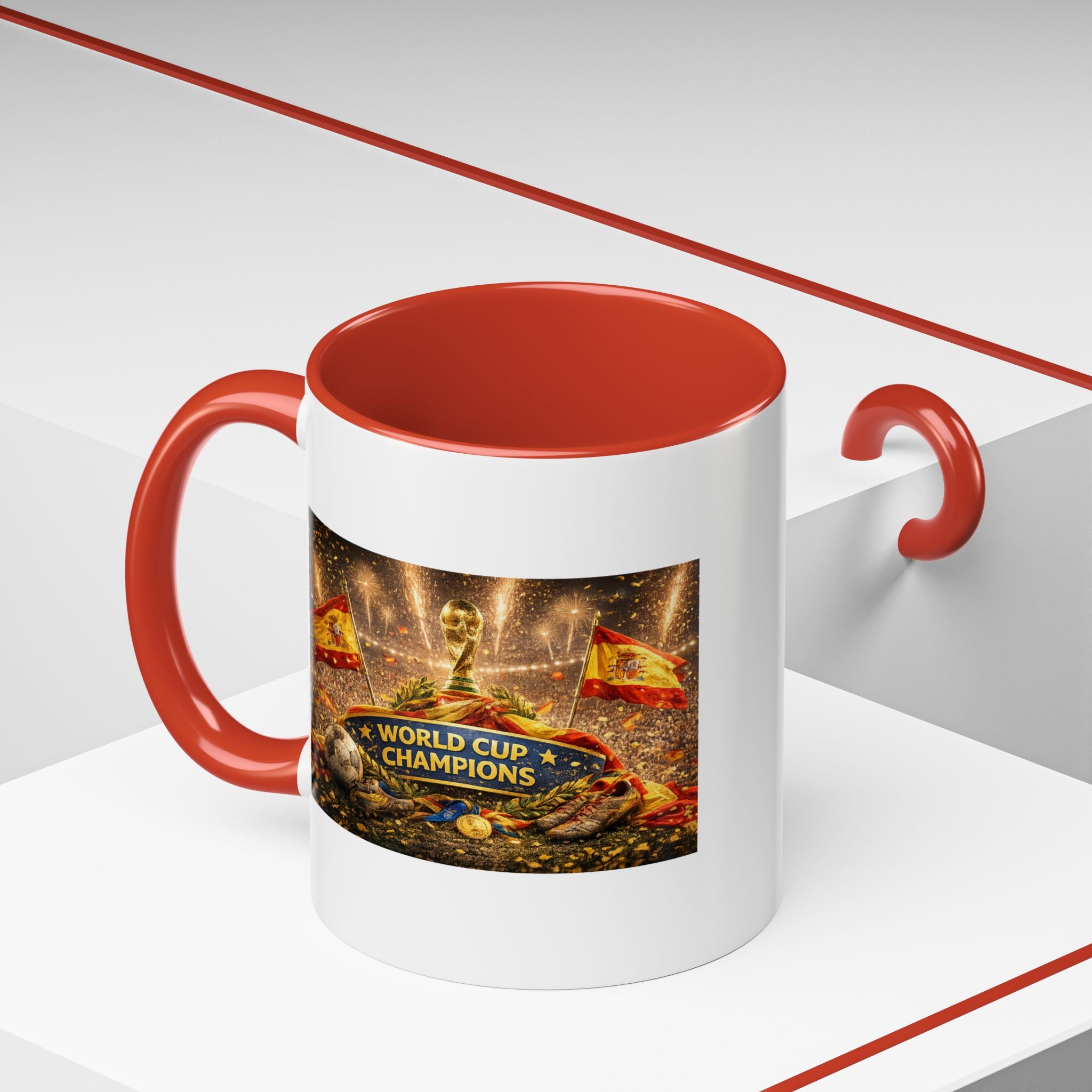 World Cup Champions Coffee Mug
