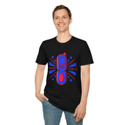 Retro Roller Skate Graphic T-Shirt — Vibrant Pop Art Skate Tee - Trending Now - September 2026