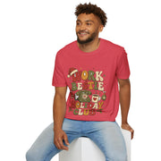 Work Bestie Holiday Club T-Shirt