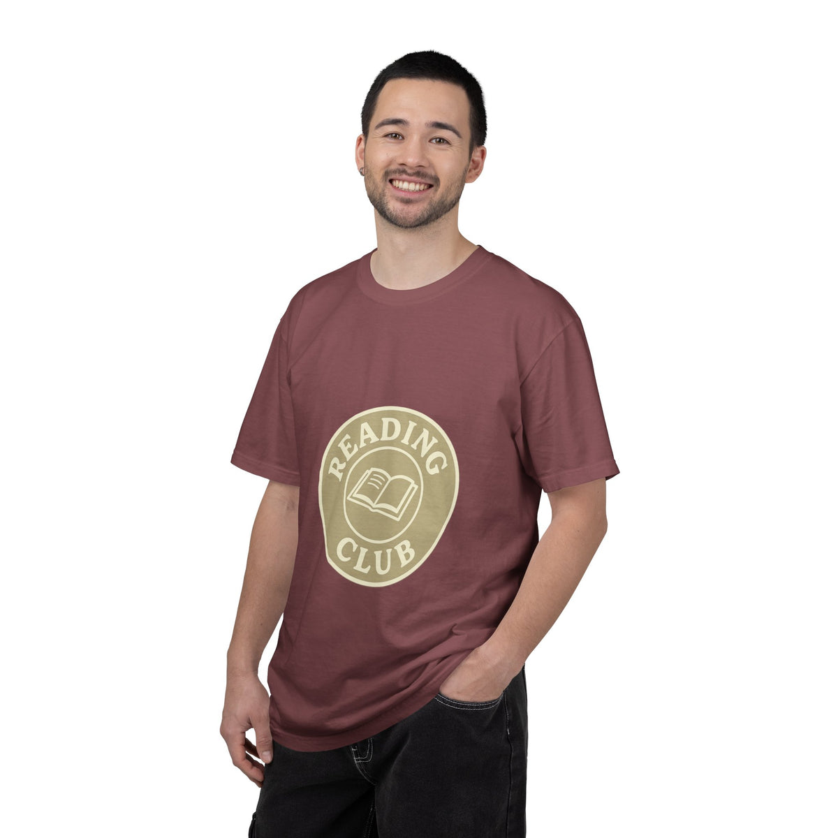 Reading Club T-Shirt — Vintage Book Lover Tee - Trending Now - October 2026