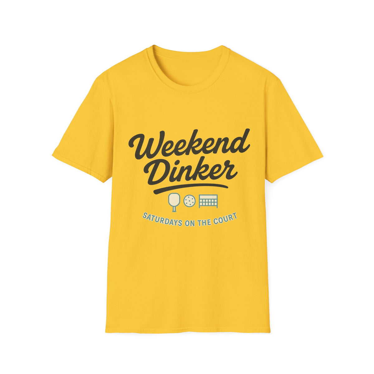 Weekend Vibes T‑Shirt – Retro 'Weekend' Graphic Tee for Relaxing Days - Trending Now - August 2026