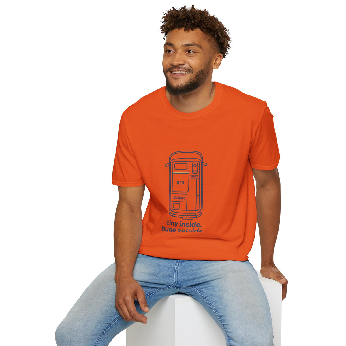 Retro Phone Booth T‑Shirt — Vintage British Telephone Box Tee - Trending Now - August 2026
