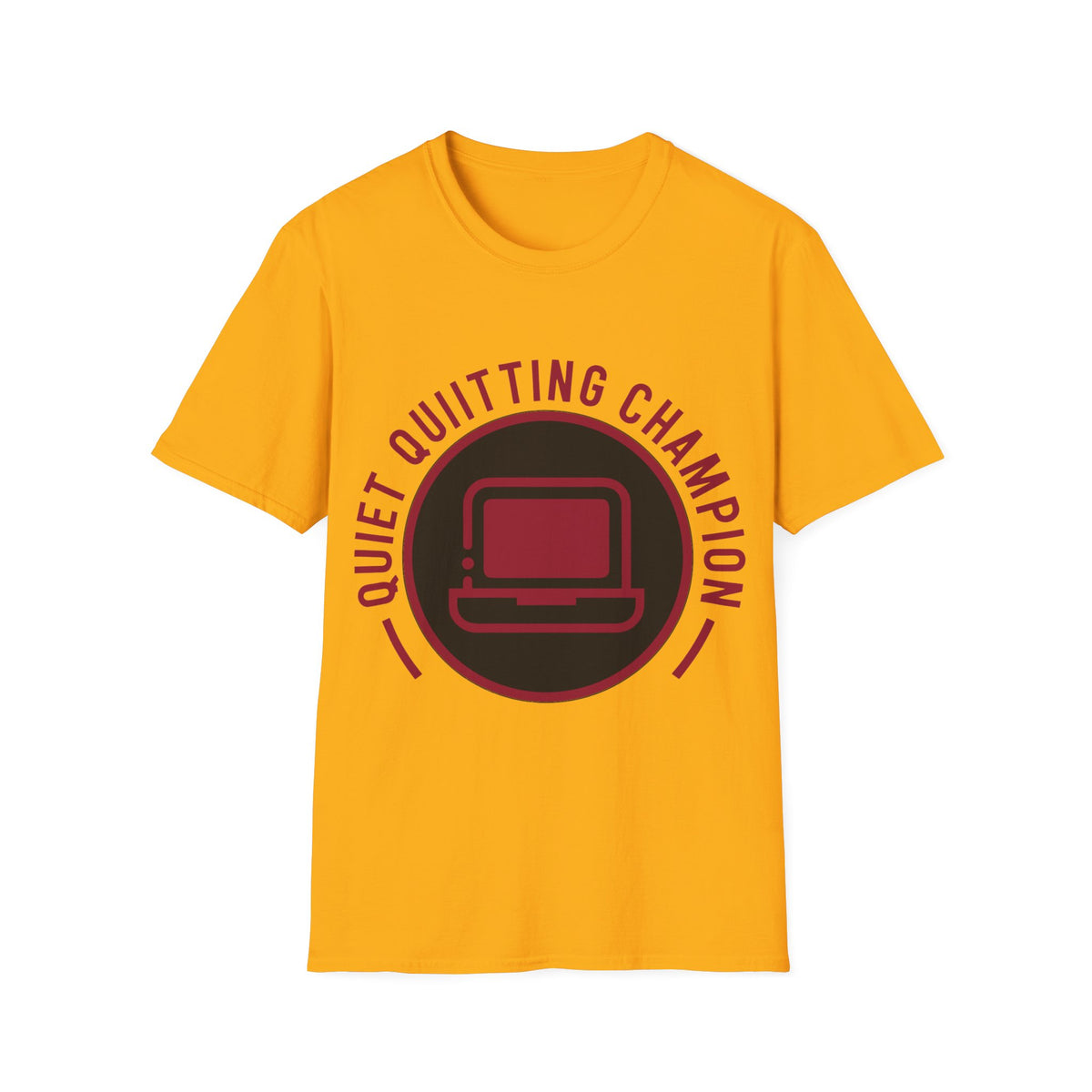 Quote Quilting Champion T-Shirt — Funny Quilter Gift - Trending Now - August 2026