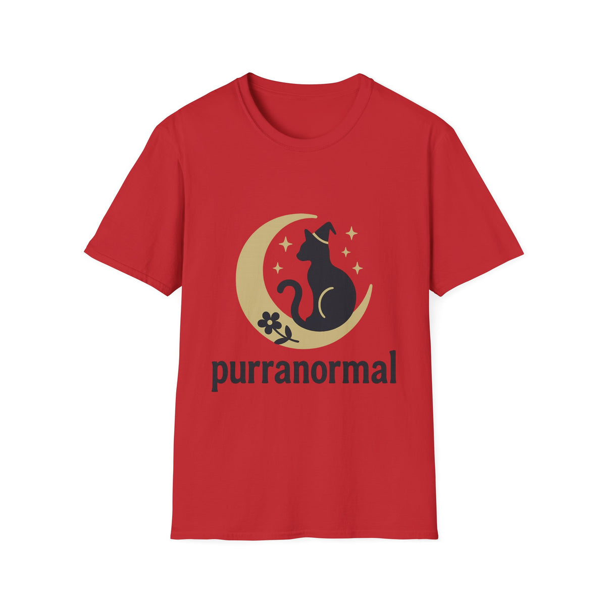 Moon & Stars Graphic T-Shirt — Celestial Night Tee - Trending Now - August 2026