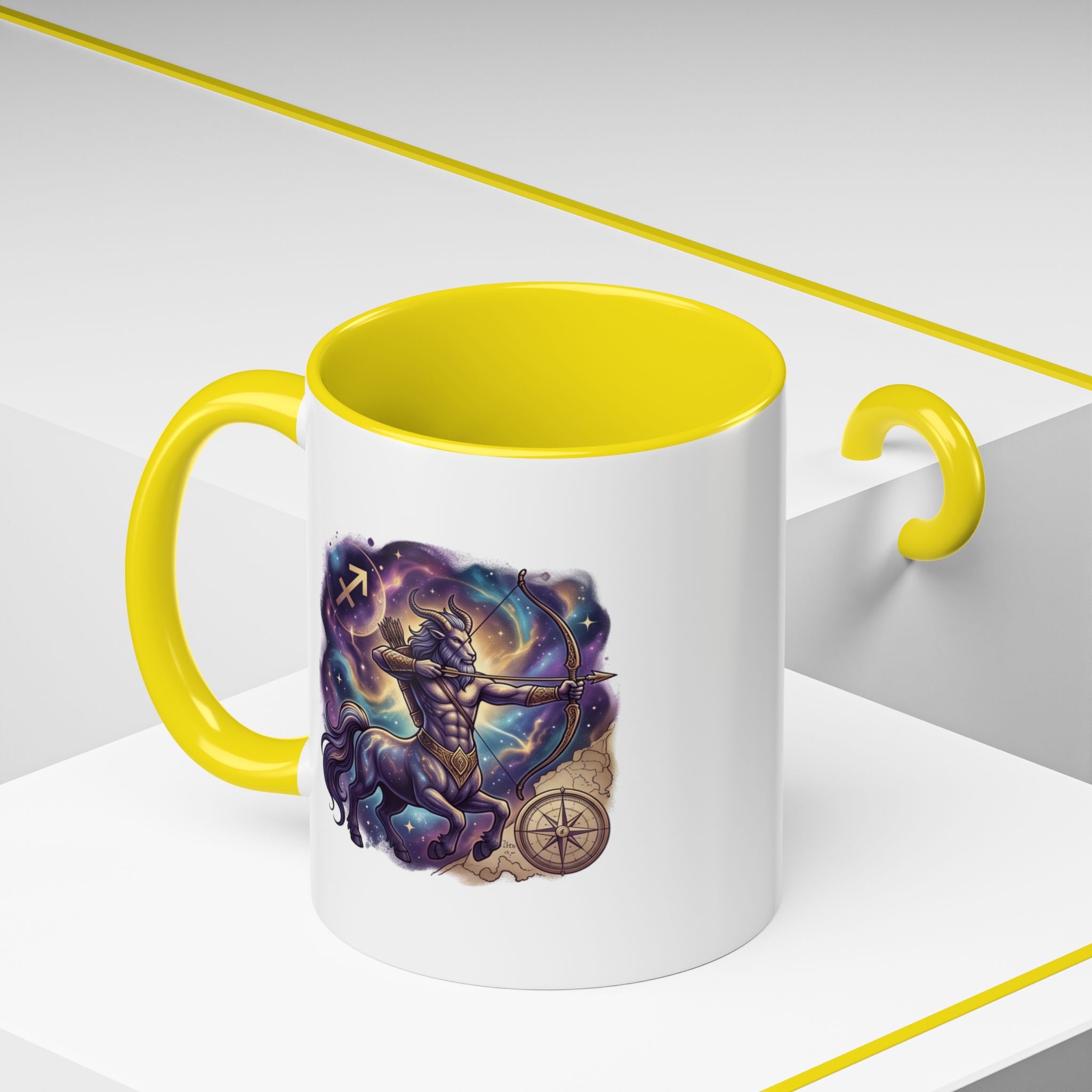 Accent Coffee Mug