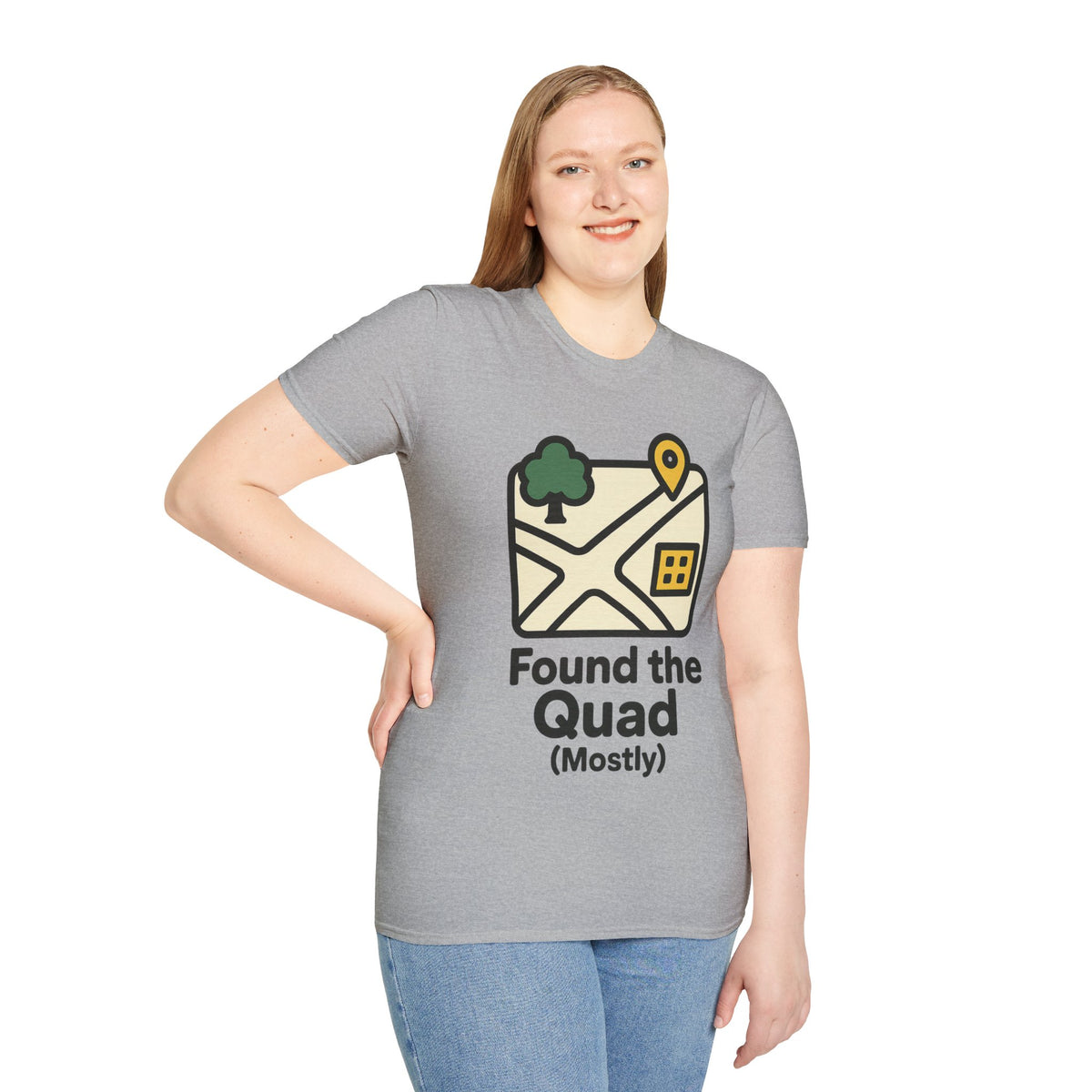 Map Marker T‑Shirt — Adventure Travel Map Graphic Tee - Trending Now - August 2026