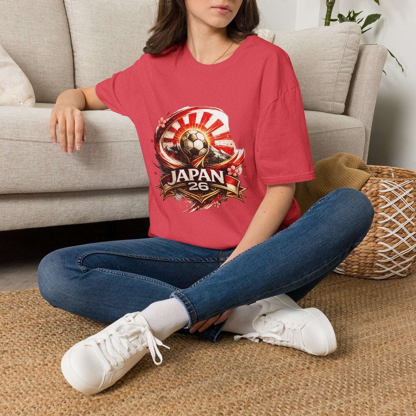 Japan Unisex Softstyle T-Shirt