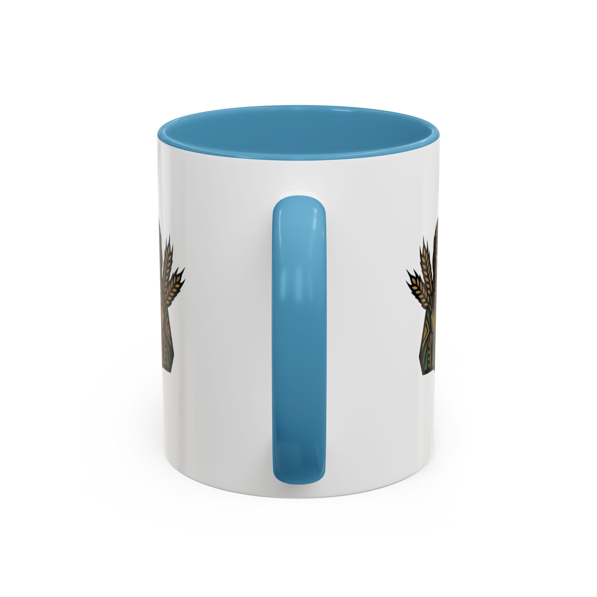 Accent Coffee Mug