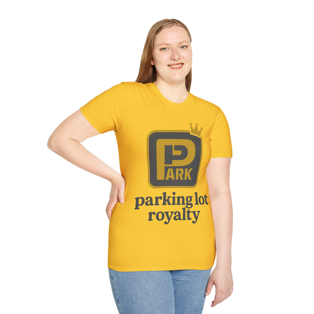 Parking Lot Royalty T-Shirt - Trending Now - August 2026