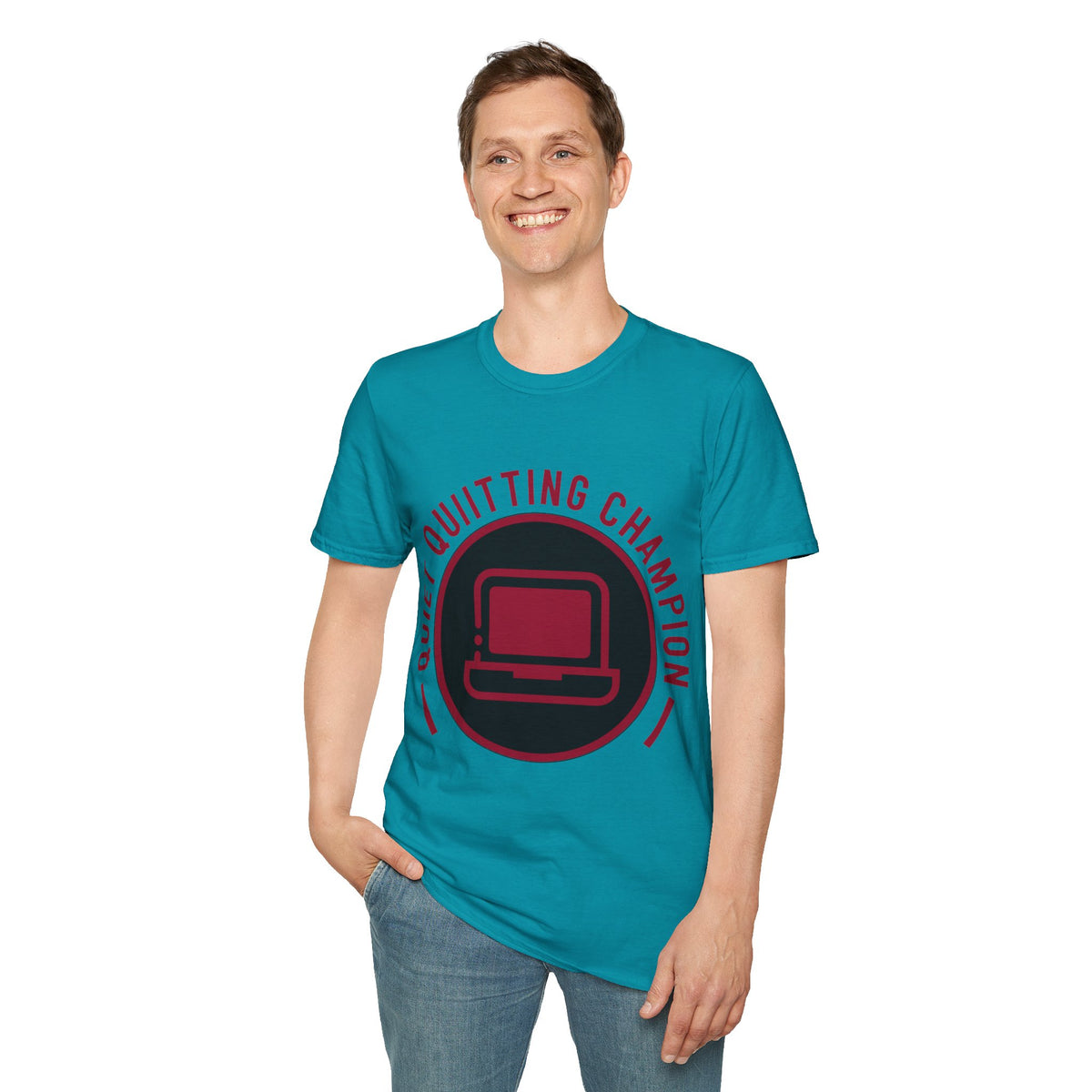 Quote Quilting Champion T-Shirt — Funny Quilter Gift - Trending Now - August 2026