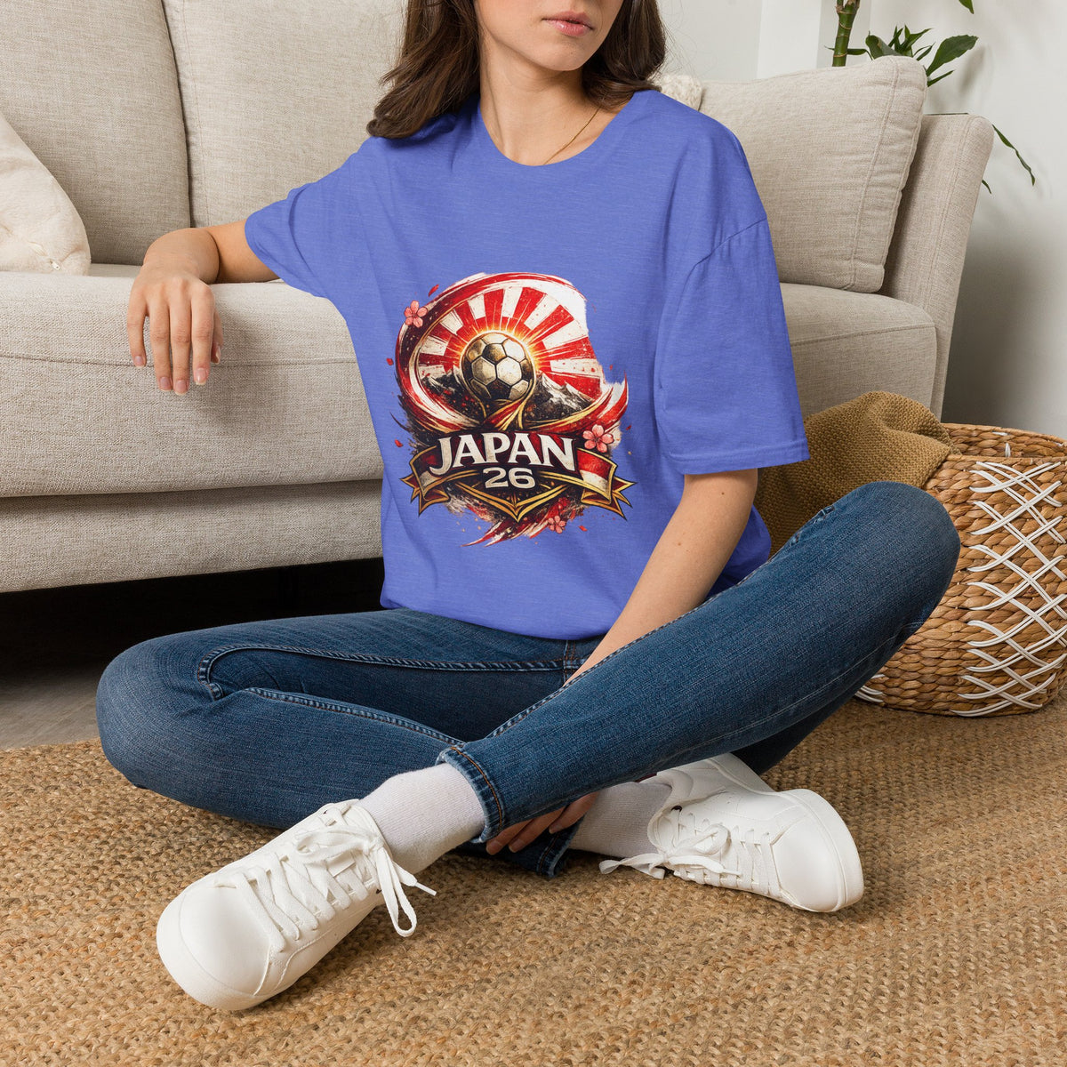 Japan Unisex Softstyle T-Shirt