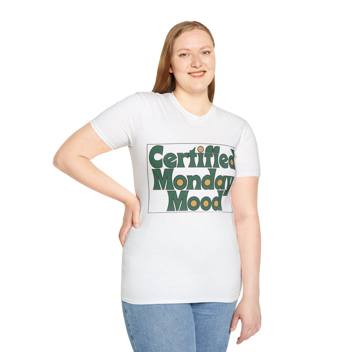 Certified Monday Mood T-Shirt - Trending Now - August 2026