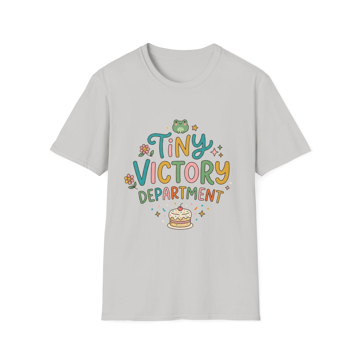 Tiny Victory T-Shirt — Cute Motivational Graphic Tee - Trending Now - August 2026