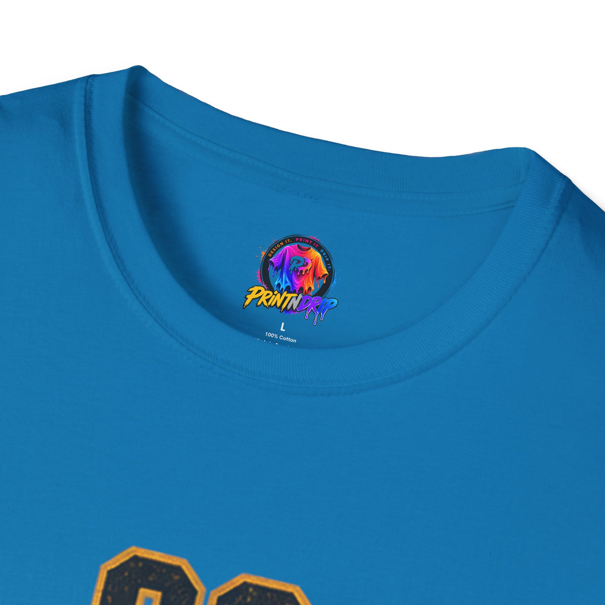 Go Gold For The Kids T-Shirt — Childhood Cancer Awareness Tee