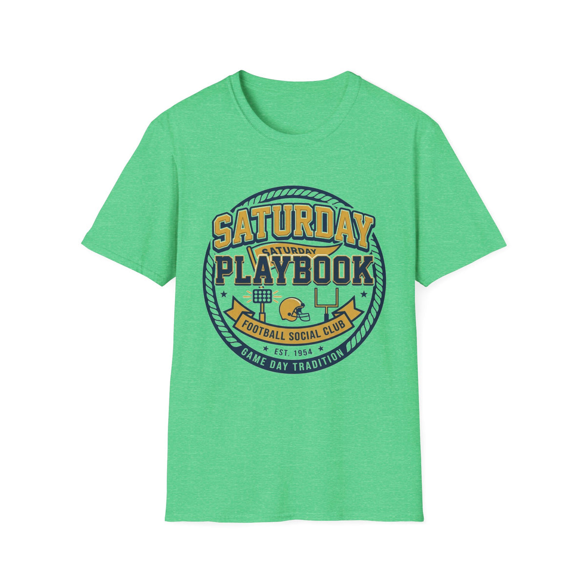 Saturday Night Vibes T‑Shirt – Retro Weekend Badge Graphic - Trending Now - August 2026