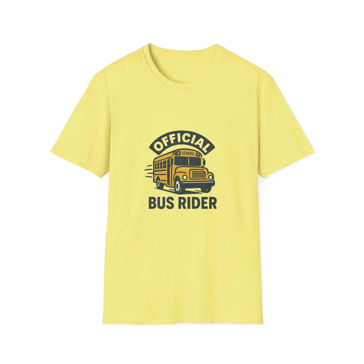 School Bus Driver T‑Shirt — Official Bus Driver Graphic Tee - Trending Now - August 2026
