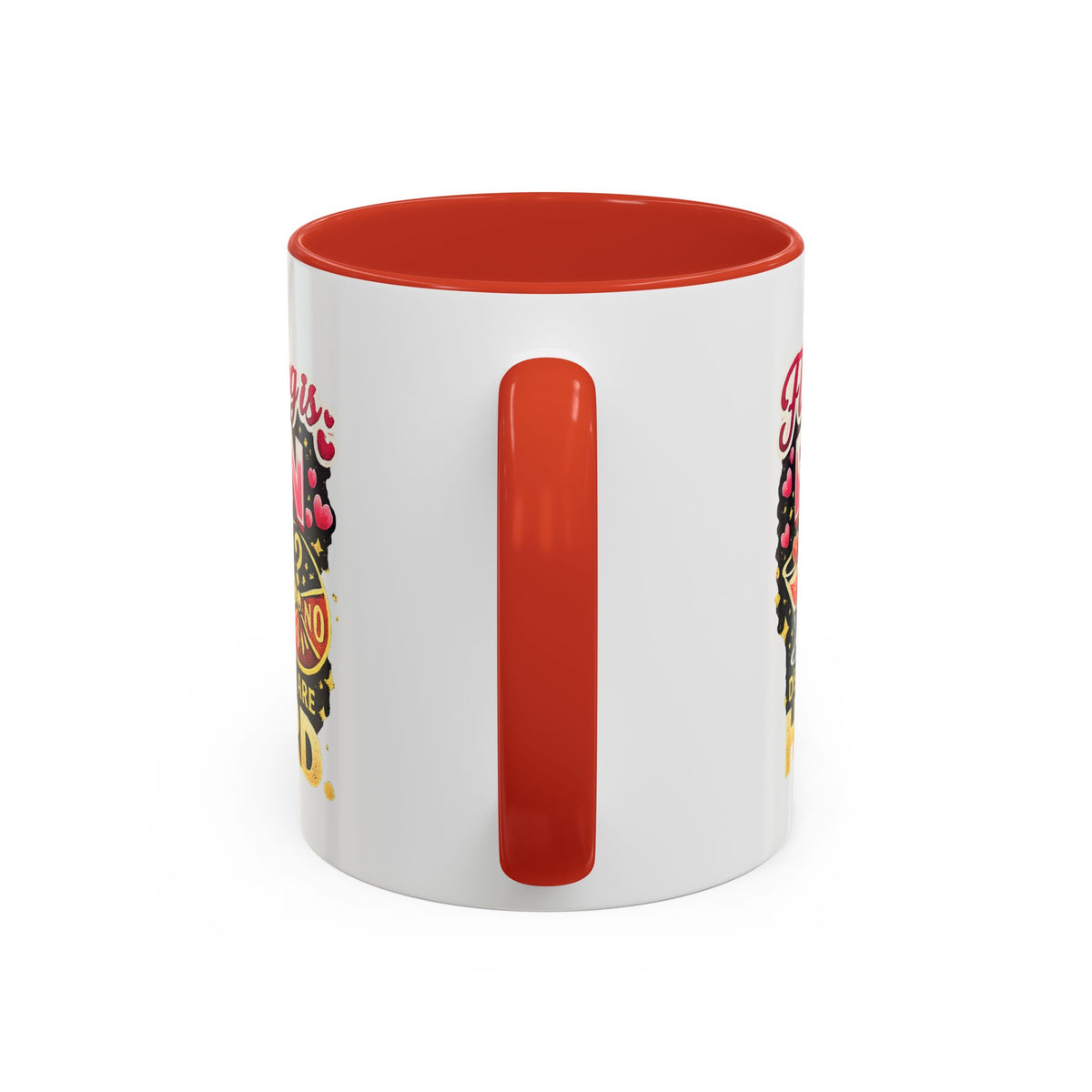 Libra Zodiac Accent Coffee Mug
