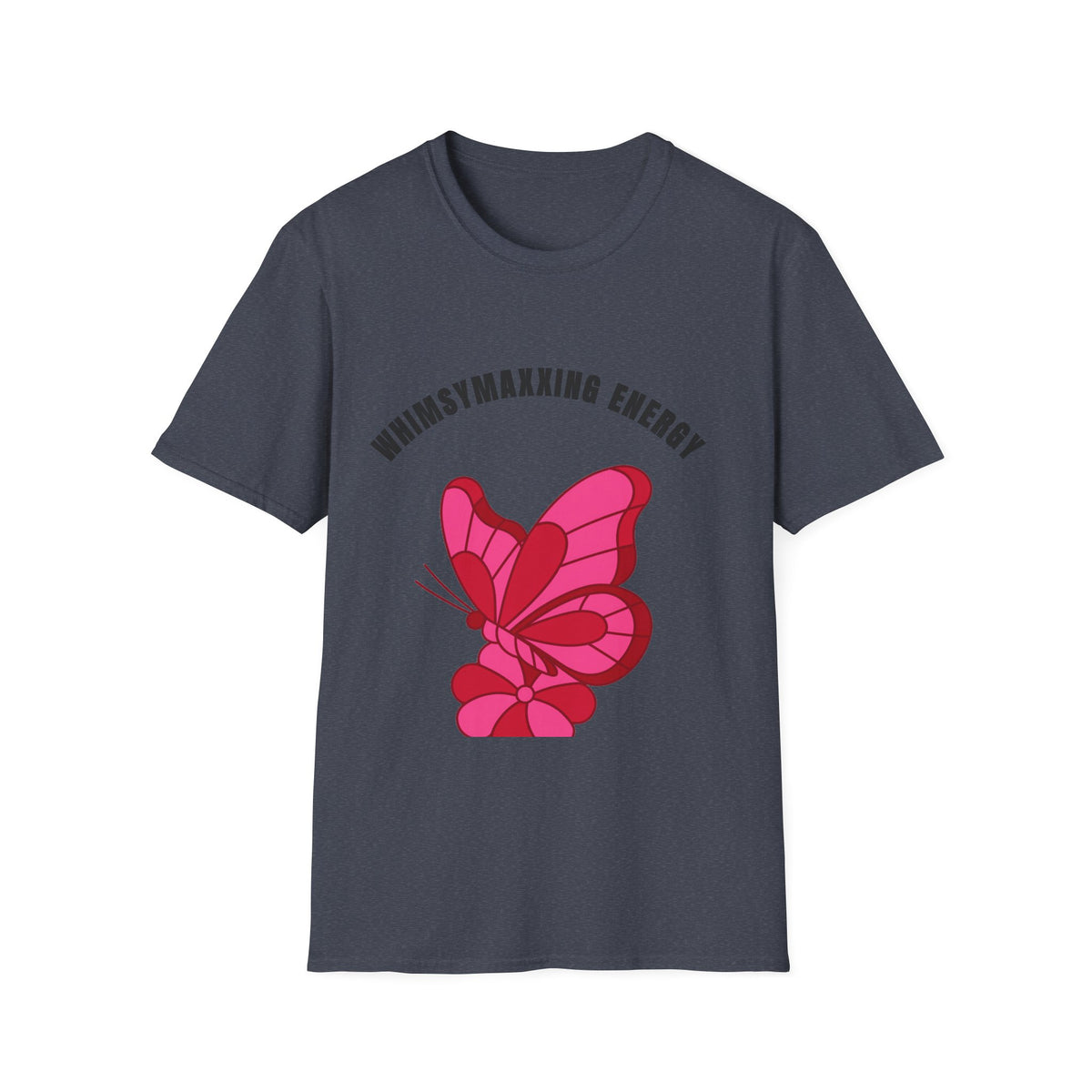 Butterfly "Whimsymaxxing Energy" T-Shirt - Trending Now - September 2026