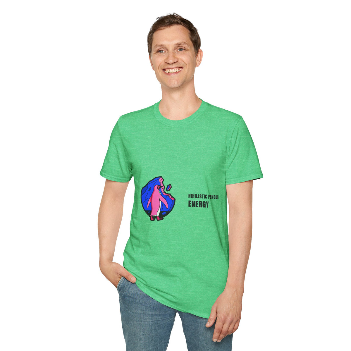 Energy Charging T-Shirt — Minimalist Rainbow Charging Icon Tee - Trending Now - September 2026
