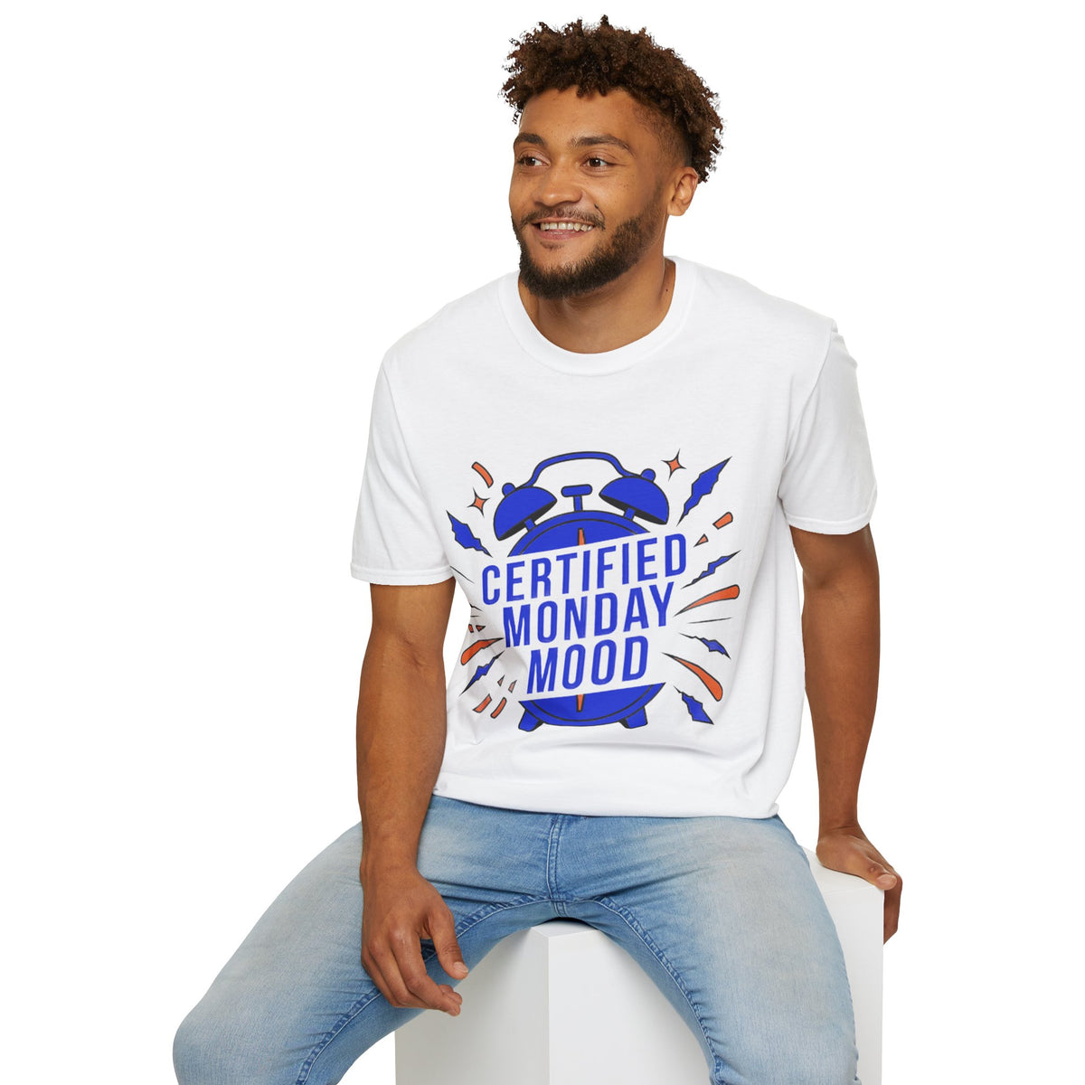 Certified Monday Mood T-Shirt - Trending Now - August 2026